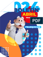 Boletin Abril