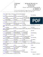 125.THPT Bắc Duyên Hà - Thái Bình