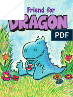 Dav Pilkey Friend For Dragon Read
