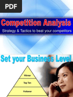 Competitor Analysis