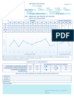 Informe - Individual - DEA 8° Básiico