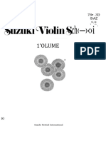 Suzuki Violin 2