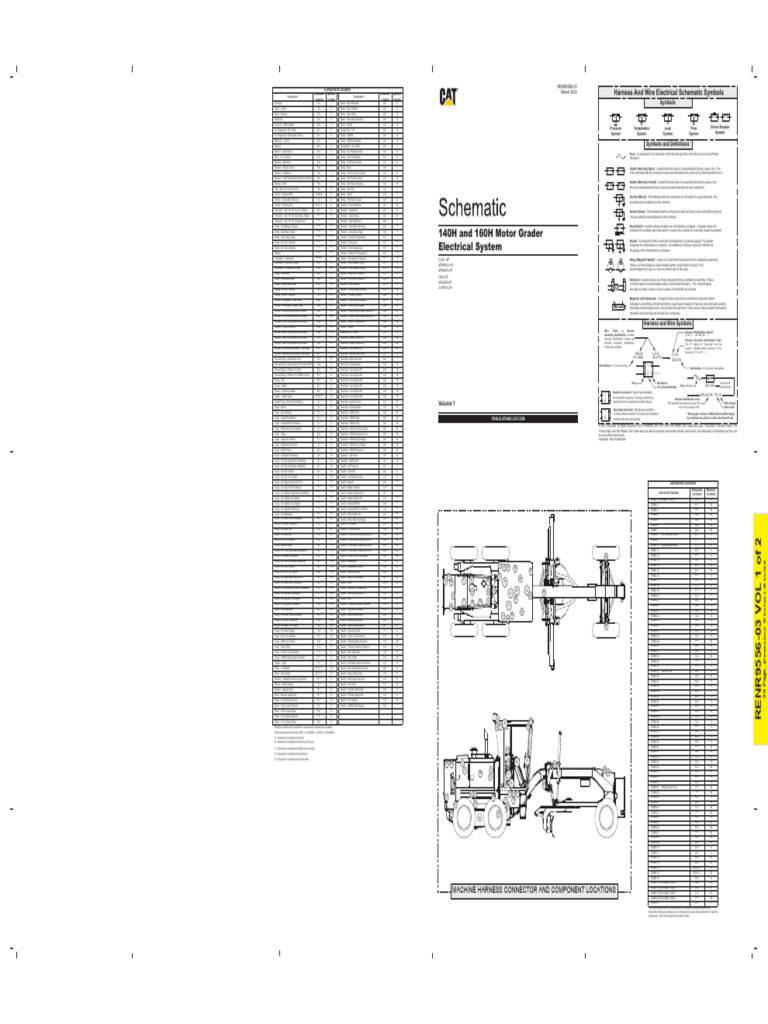 Grader 140h | PDF | Relay | Switch