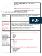 Edtpa Lesson Plan Guide LPG Perrett Completed LPG