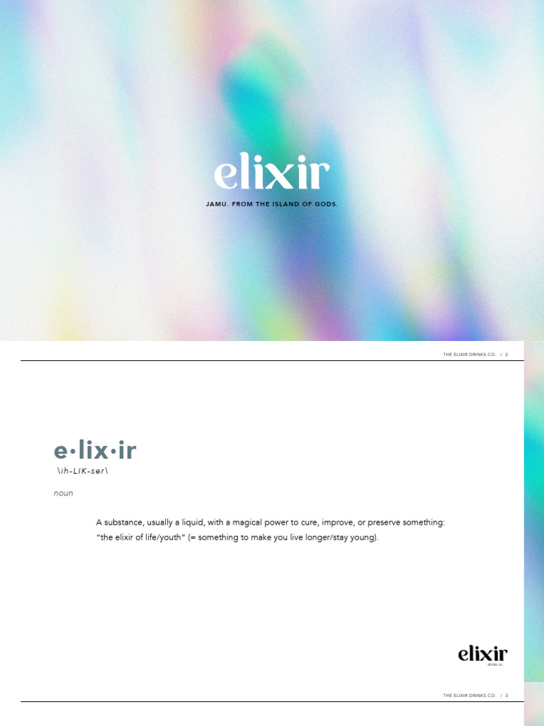 Bookstore collaboration with The Elixir Review