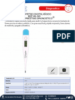 FT Termometro HK-901