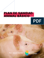 Plan de Sanidad Animal Asagropecuarias 2022porcicultura