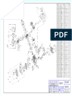 MOD. DJ168F - Diagrama