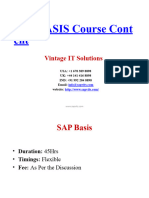 SAP Basis PPT.9319924.Powerpoint