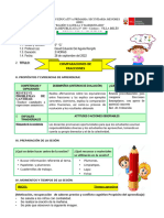 COMPARACIÓN DE FRACCIONES