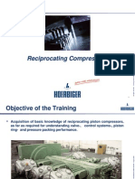 Reciprocating Compressor Basics