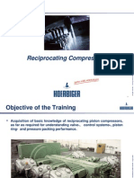 Reciprocating Compresor Training
