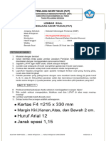 4. K13_FORM LEMBAR SOAL PAT