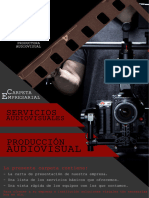 Carpeta Empresarial CINETRICO