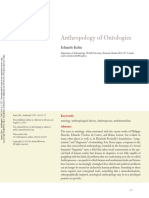 KOHN, Eduardo. Anthropology of Ontologies _ Annual Review of Anthropology