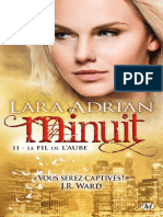 Minuit Tome 11 Le Fils de L Aube