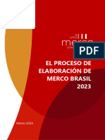 Relatorio de Metodologia e Verificacao Merco Empresas BR 2023
