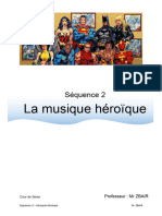 La Musique Héroïque: Séquence 2