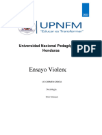 Ensayo Estadistica Uth