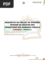 Inscription au portail SIGOMAP | PDF