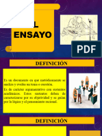 El Ensayo-1