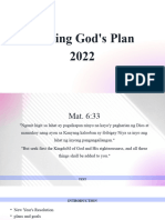 2 Seeking Gods Plan (Jan 3)