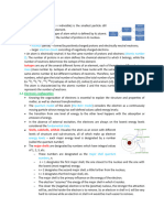 Partial Chimie Teorie