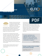 ELFIQ Case Study Mandarin Oriental