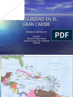 SEGURIDAD EN EL GRAN CARIBE