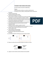 Cuestionario Video Diodos Explicados
