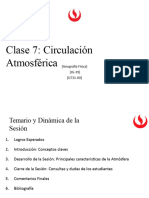 Sesión de clases 7 UPC