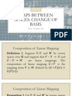 Lec7 Maps Between Spaces (change of basis)