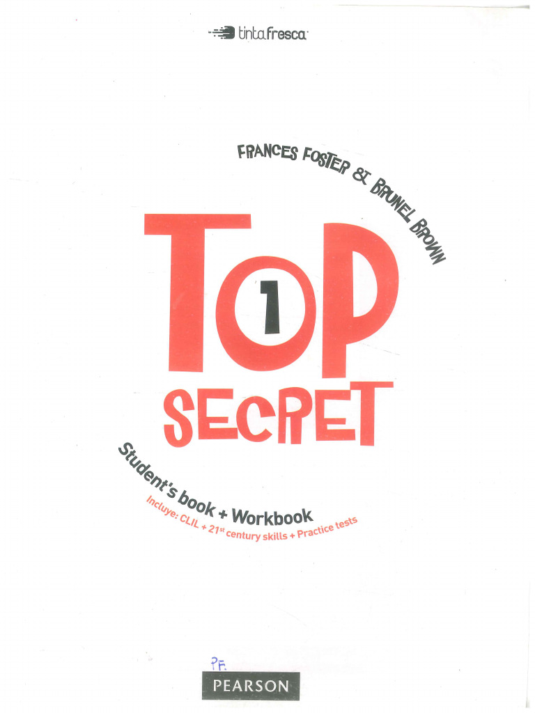 Top Secret 1 | PDF