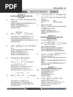 Differentiabilty'