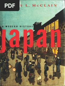 James L. McClain - Japan, A Modern History-W. W. Norton & Company (2001)