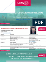 Semana 1 Liderazgo Empresarial