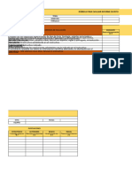 Rubrica Evaluacion Informe Escrito