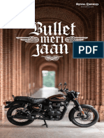 Royal Enfield Bullet 350 Technical Specifications Canada