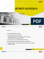 Manajemen Kinerja (Introduction)