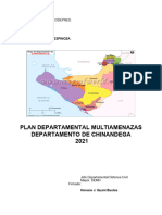 PLAN MULTI AMENAZA 2021 CHINANDEGA 161220