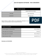 Carta de IR 20029872767