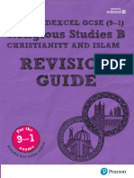 Revise Edexcel Gcse Religious Studies B Christianity and Islam Revision Guide