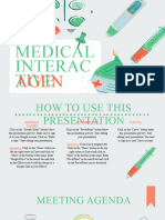 Salinan Dari Green Red and Yellow Hand Drawn Illustrative Medical Interactive Agenda