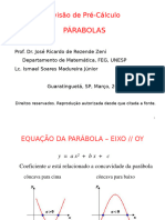 Parabolas QF