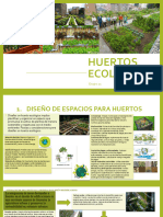 Huertos ECOLOGICOS