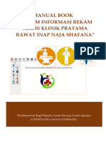 Manual Book Sistem Informasi Rekam Medis