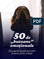 De Butoane" Emoționale: Descoperă Cauzele Acceselor de Furie, Frică, Tristețe