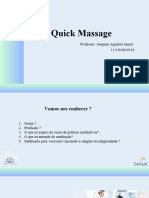 Quick Massage 2