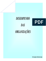 Capítulo 4 - Desempenho Das Organizações (Somente Leitura) (Modo de Compatibilidade)