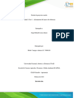 Fase 1 - Alistamiento Del Marco de Referencia